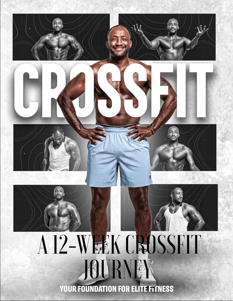 A 12 week CrossFit journey