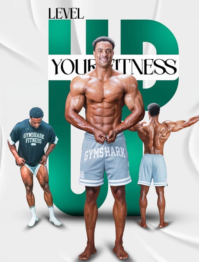 5 days bodybuilding program