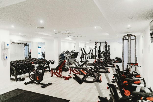 Fitness training