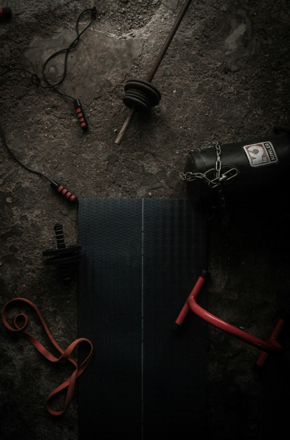 Fitness session